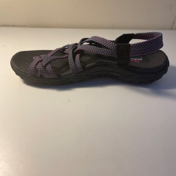 Regae - Irie Mon Sport Thong Sandals New Purple - Picture 3 of 5